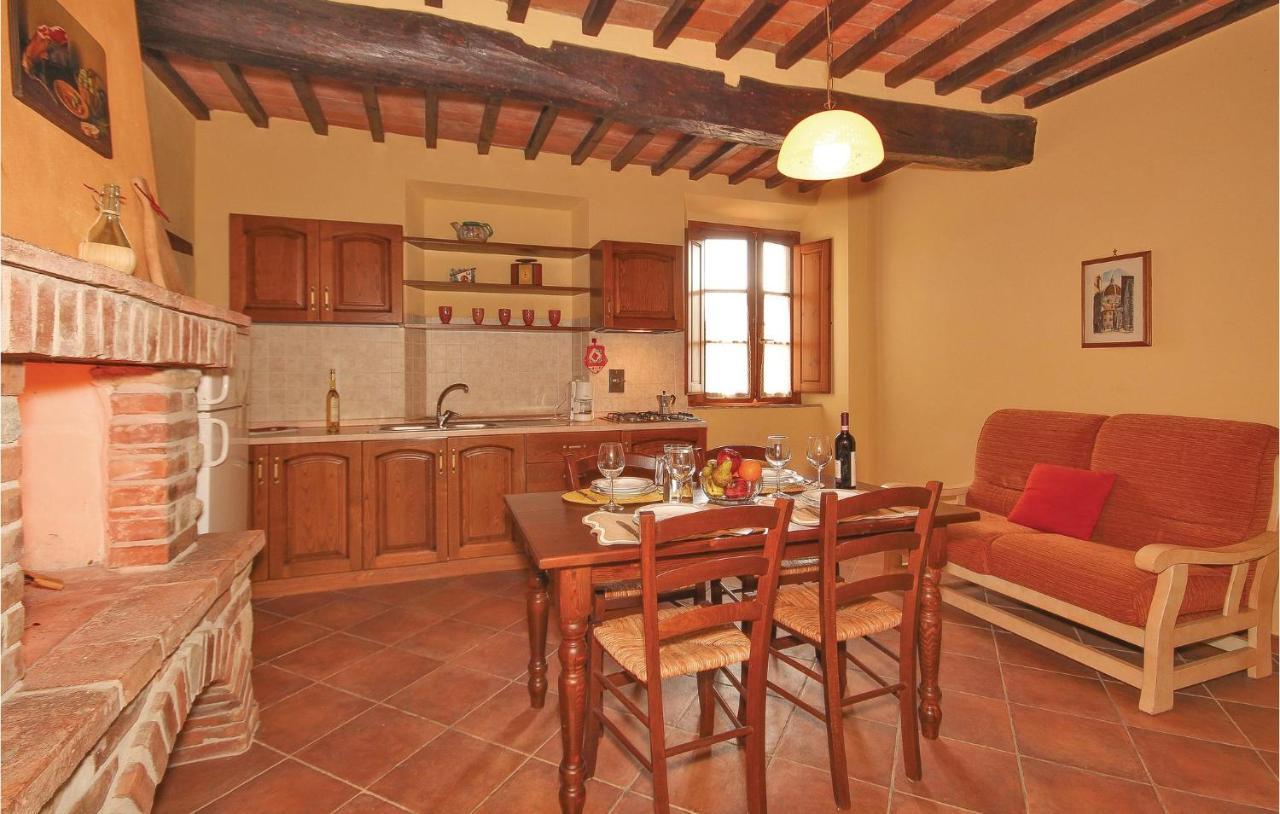 Appartement Casale Del Borgo 12 à Querce  Extérieur photo